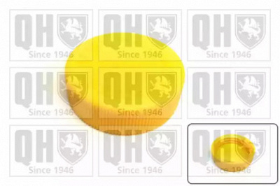 QUINTON HAZELL fc556 -  Крышка, резервуар охлаждающей жидкости